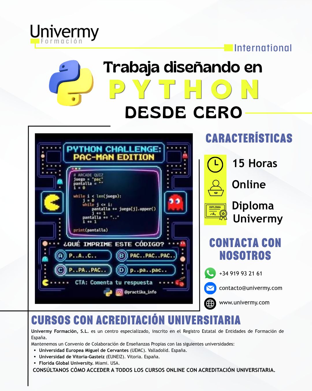 Python desde 0